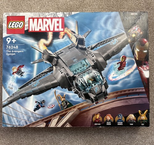 Lego marvel the avengers - lego,