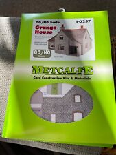 METCALFE MODEL RAILWAY   KITS