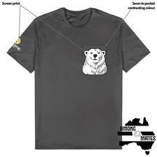 Bundaberg Rum The Bear Tee /