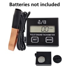 LCD Digital Motor Tachometer