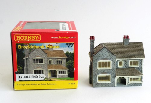 Hornby lyddle gauge - n,