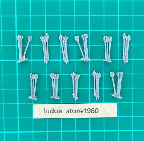 Bretonnia arrows job lot - job, i