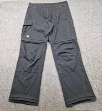 Fjallraven Trousers Mens W36
