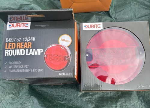 Set durite led - of, rear
