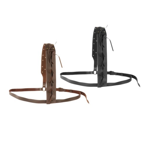 Medieval sword belt back - belt,