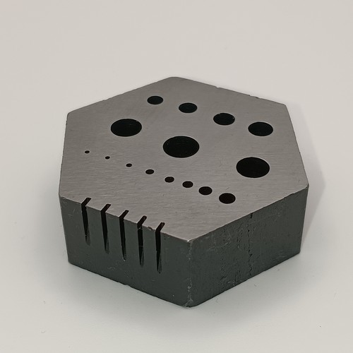 Watchmaking bench block - bench,