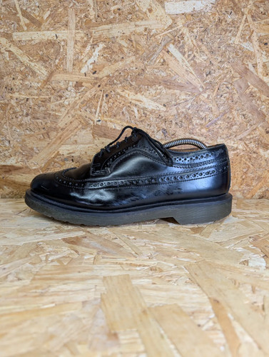 Martens 3989 brogue oxford - dr,