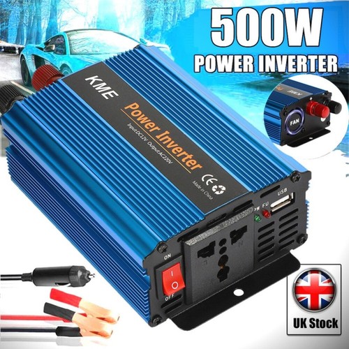 500w caravan car converter - 500w,