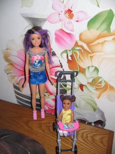 Barbie fjb00 skipper - fjb00,