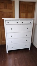 IKEA  HEMNES Chest of 6