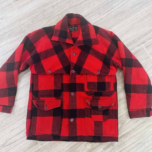Vtg hirsch weis buffalo - vtg, 60’s