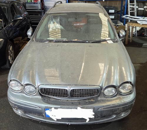 2004 jaguar type 0 diesel - jaguar, x-type