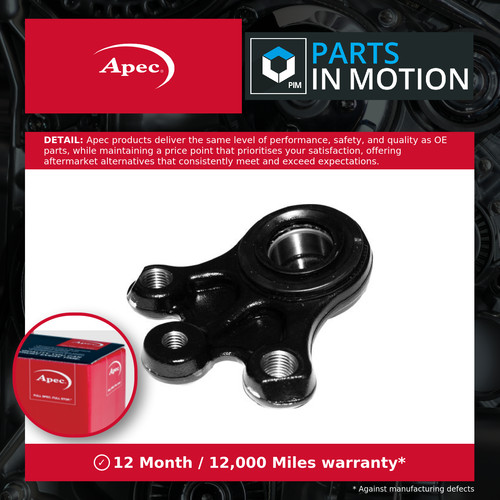 Ball joint fits citroen - joint,