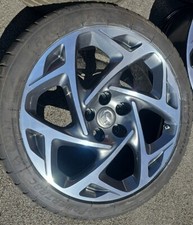 VAUXHALL INSIGNIA VX LINE 19"
