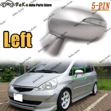 5-PIN For HONDA FIT JAZZ 2005-2008 For CITY 2007-2008 Left Side Door Wing Mirror