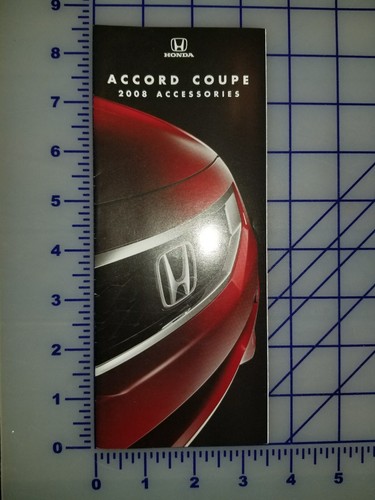 2008 honda accord coupe - accord,