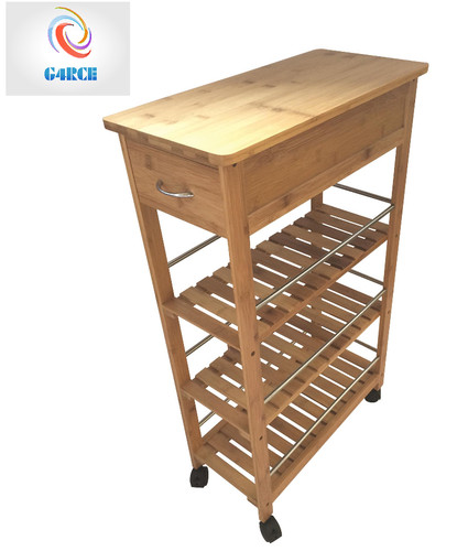 Tier slim portable natural - portable,