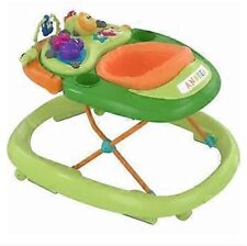 Chicco baby walker, Walky Talky 32 Green Wave - used, excellent condition