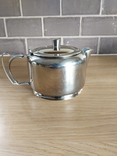 Vintage old hall stainless - old,