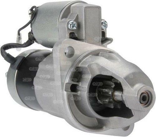 Starter motor for komatsu fork - for,