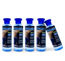 5x 100ML ORIGINAL ABGYMNIC GEL