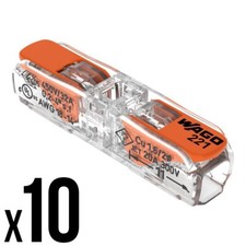 WAGO 221-2411 Connectors