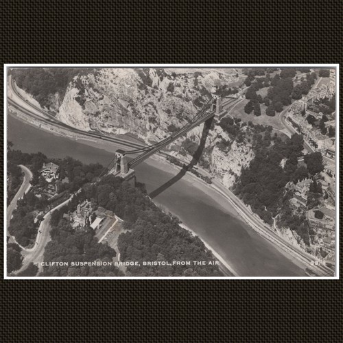 Clifton suspension bridge - suspension,