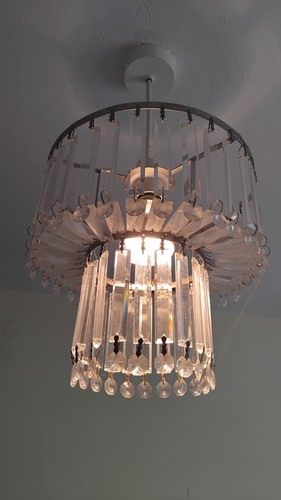 Pendant light fitting - light, (laura