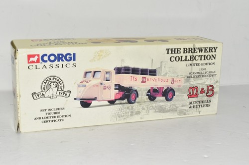 Corgi 15201 brewery collection - corgi,