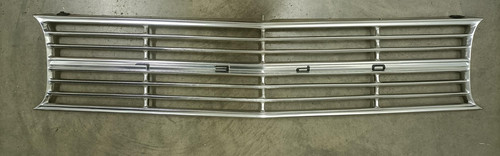 Opel kadett grill radiator - opel,