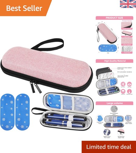 Innovative insulin pen - innovative, cooler
