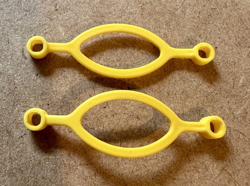 Lego dog sled harness - dog,