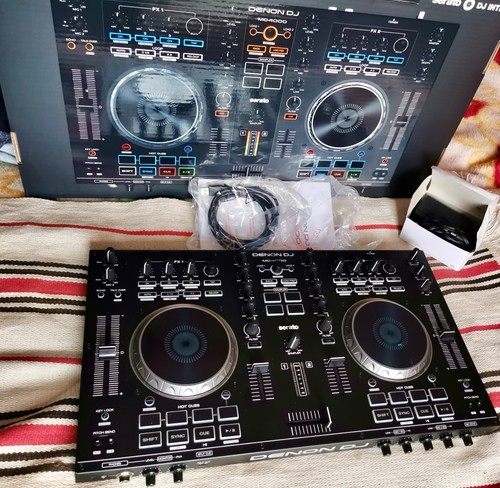 Denon mc4000 controlle - denon,