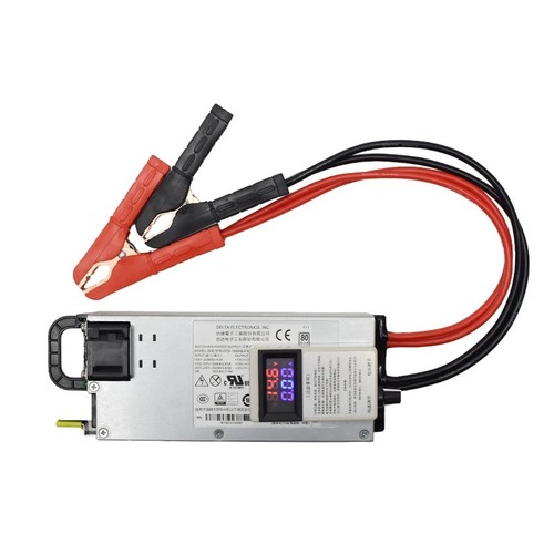 100a 1500w battery support - 100a,