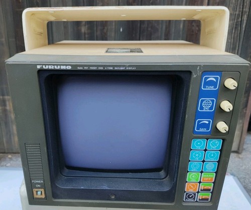 Furuno 1800 marine radar - 1800,