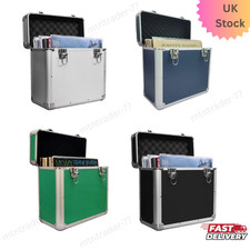 Vinyl Case LP Storage Box 12"