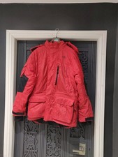 Craghoppers Bear Grylls Down Jacket Size Large Used