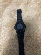 Casio G Shock Resin Watch -