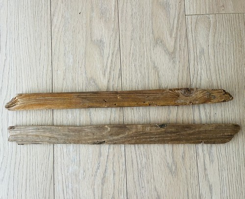 52cm flat ish - 52cm,