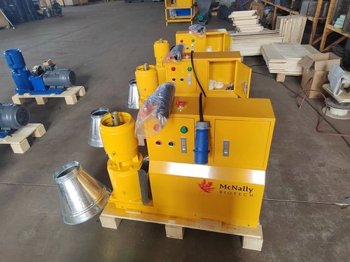 3kw 230v wood pellet mills - 230v,