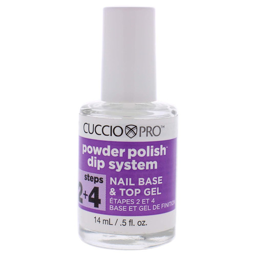 Colour powder polish dip - polish,