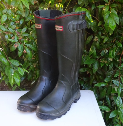 Hunter balmoral classic zip - hunter,