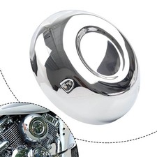 Air Cleaner Cover For Yamaha V-Star 400 Drag Star XVS650 XVS650A Classic Chrome