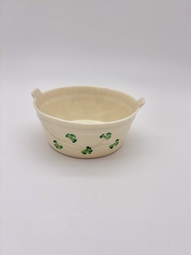 Belleek ireland shamrock - ireland,