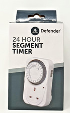 Defender 24 Hour Segment Timer
