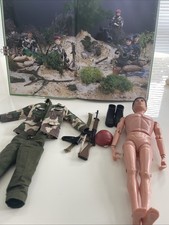 Action Man Vintage Parachute