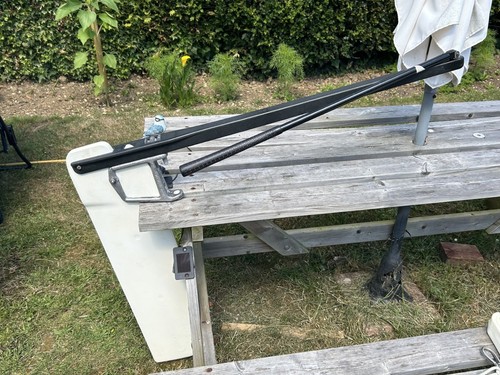 Topper sailing dinghy - , rudder