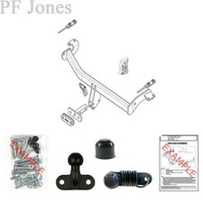 Brink Towbar for Suzuki Jimny