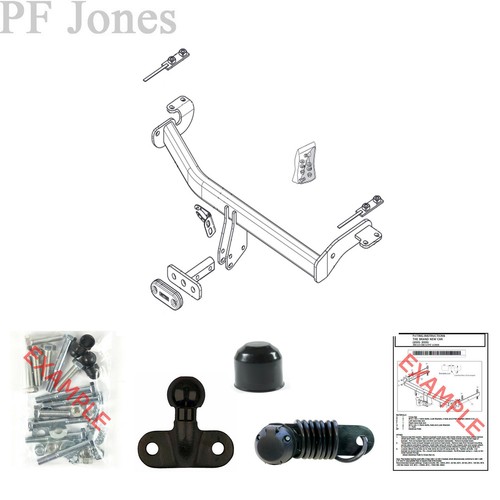 Brink towbar for suzuki - towbar,