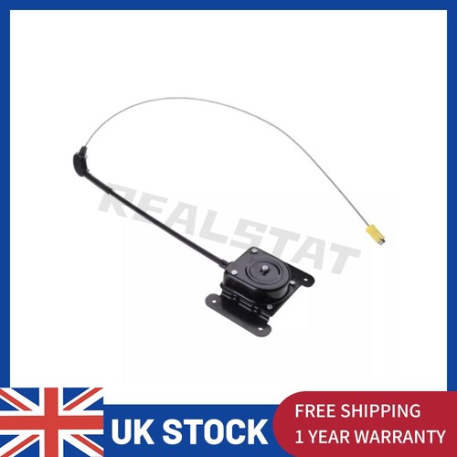 Spare wheel carrier winch - spare,